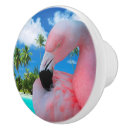 Recherche de flamants roses boutons et poignées de porte Animaux