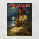 Search for uke postcards Hawaii
