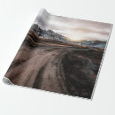 Search for gravel wrapping paper Road