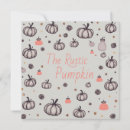 Search for square halloween invitations Pumpkin