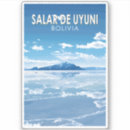 Recherche de la bolivie autocollants Andes