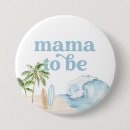 Search for beach baby buttons Mom to be