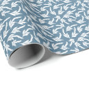 Recherche de bandanna papier cadeau Bleu