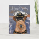 Search for airedale terrier birthday cards Terriers