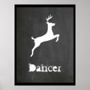 Search for reindeer posters Dancer