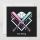 Search for cool baseball invitations Boys