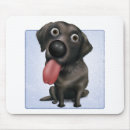 Recherche de labrador retriever noir tapis souris Laboratoire