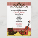 Recherche de cowboy boots baby shower invitations Rose