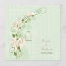 Search for lovebirds wedding invitations Heart