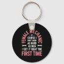 Search for funny car keychains Garage