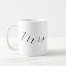 Search for his hers mugs Mr and mrs