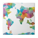 Search for world map tiles Abstract