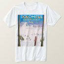 Search for dolomite mountains tshirts Travel