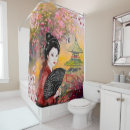 Search for japanese cherry blossom shower curtains Beautiful