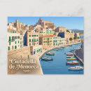 Recherche de menorca cartes postales Ciutadella
