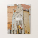 Recherche de paysage urbain puzzles Europe
