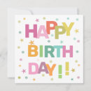 Search for colourful stars cards Fun