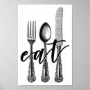 Search for silverware posters Kitchen