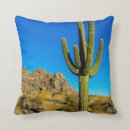 Search for cactus pillows Arizona