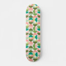 Search for green skateboards pink