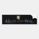 Search for highlander bumper stickers Celtic