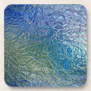 Search for shiny coasters Glass
