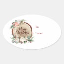 Search for wood slice stickers Greenery