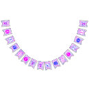 Search for animal print bunting flags Cute