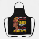 Search for 1776 aprons Freedom