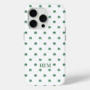 Recherche de trèfle chanceux iphone coques Jour saint patricks