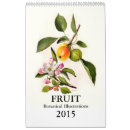 Search for fruit calendars Vintage