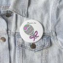 Search for beaded buttons Pink