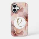 Search for monogram r iphone cases Gold