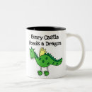 Search for castle mugs Dragon