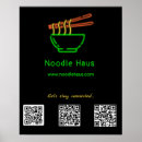 Search for qr codes posters Restaurant