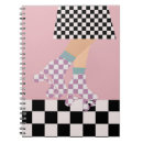 Recherche de patinage carnets Avec roues