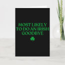 Search for good beer cards Ireland