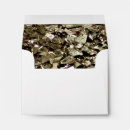 Search for golden envelopes Luxurious