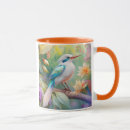 Search for white wings mugs Bird