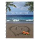 Search for honeymoon notebooks Beach