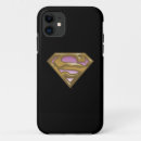 Search for supergirl logo iphone cases Linda danvers