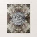 Search for rose puzzles Vintage