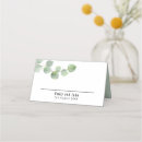 Search for eucalyptus place cards Garden