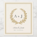 Search for ivory wine labels Elegant