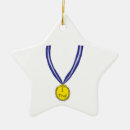 Search for gold medal ornaments Award