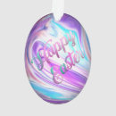 Search for easter eggs ornaments Purple