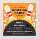 Recherche de boule de bowling Garçons