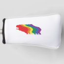Search for gay pride flag golf head covers Trans