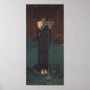 Search for circe posters John william waterhouse