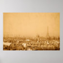 Search for old paris posters City